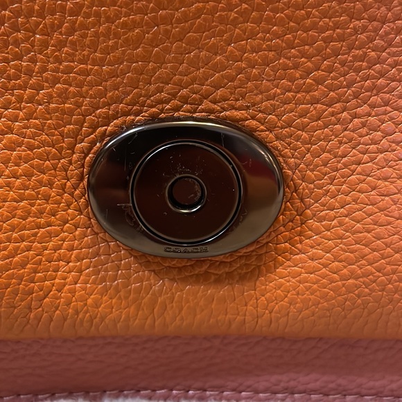 Coach Color-blocked Tabby - Picture 8 of 10